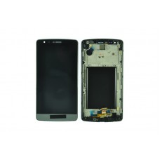 Дисплей (LCD) для LG D725/D724 G3sI+Touchscreen в раме grey ORIG
