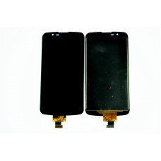 Дисплей (LCD) для LG K10/K430/K410 (V03)+Touchscreen black