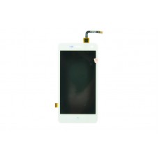 Дисплей (LCD) для ZTE Blade L3+Touchscreen white