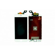 Дисплей (LCD) для iPhone 6S Plus 5.5"+Touchscreen white ORIG