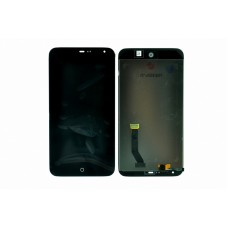 Дисплей (LCD) для Meizu MX3+Touchscreen black