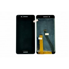 Дисплей (LCD) для HTC Desire 728G+Touchscreen black