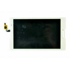 Дисплей (LCD) для Lenovo A8-50F/LC/TB3-850M+Tochscreen white