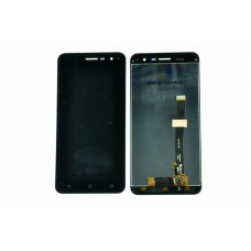 Дисплей (LCD) для Asus Zenfone 3 ZE520KL+Touchscreen black