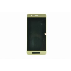 Дисплей (LCD) для Huawei Honor 8 (FRD-L09/FRD-L19/FRD-L04)+Touchscreen gold