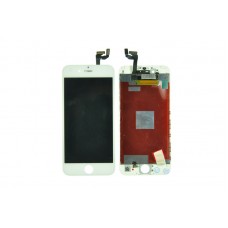 Дисплей (LCD) для iPhone 6S+Touchscreen white AAA (Tianma)