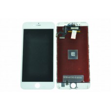 Дисплей (LCD) для iPhone 6S Plus 5.5"+Touchscreen white AAA (Tianma)