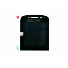 Дисплей (LCD) для BlackBerry Q10+Touchscreen black