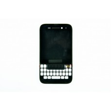 Дисплей (LCD) для BlackBerry Q5+Touchscreen black