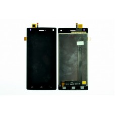 Дисплей (LCD) для FLY FS452+Touchscreen black