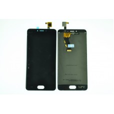 Дисплей (LCD) для Meizu M3S/M3S Mini+Touchscreen black