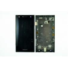 Дисплей (LCD) для Philips S396+Touchscreen ORIG100%