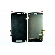 Дисплей (LCD) для LG K5/X220DS+Touchscreen black