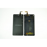 Дисплей (LCD) для Xiaomi Mi4/Mi4W+Touchscreen black