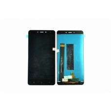 Дисплей (LCD) для Xiaomi Redmi Note 4+Touchscreen black