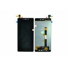 Дисплей (LCD) для ZTE Blade X9 +Touchscreen black