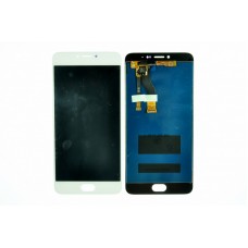 Дисплей (LCD) для Meizu M3 Note(M681H)+Touchscreen white