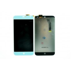 Дисплей (LCD) для Meizu MX3+Touchscreen white