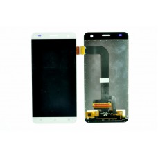 Дисплей (LCD) для FLY FS504+Touchscreen white
