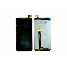 Дисплей (LCD) для Asus Zenfone 3 Max ZC553KL+Touchscreen black