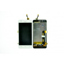 Дисплей (LCD) для Huawei Y3-II 3G (LUA-U22/LUA-U03/LUA-U23)+Touchscreen white