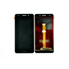 Дисплей (LCD) для Huawei Y6-II/Honor 5A Play+Touchscreen black