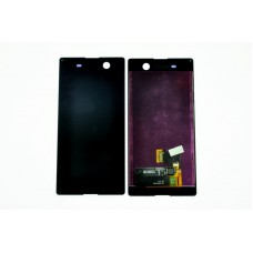 Дисплей (LCD) для Sony Xperia M5 E5603/E5633+Touchscreen black AAA