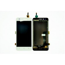 Дисплей (LCD) для Huawei Y3-II 4G/LTE (LUA-L21)+Touchscreen white