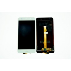 Дисплей (LCD) для Huawei Honor 5A/LYO-L21/Y5-II+Touchscreen white