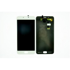 Дисплей (LCD) для Meizu MX6+Touchscreen white