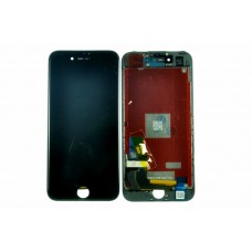 Дисплей (LCD) для iPhone 7+Touchscreen black AAA (Tianma)