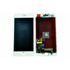 Дисплей (LCD) для iPhone 7 Plus 5.5"+Touchscreen white AAA (Tianma)