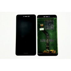Дисплей (LCD) для Huawei Honor 8 Lite/P8 Lite 2017+Touchscreen black