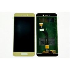 Дисплей (LCD) для Huawei Honor 8 Lite/P8 Lite 2017+Touchscreen gold