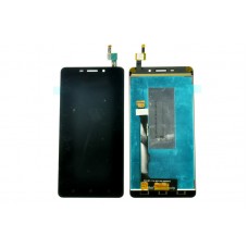 Дисплей (LCD) для Lenovo A5600 5,5"+Tochscreen black
