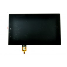 Дисплей (LCD) для Lenovo Yoga Tab 2 830L+Touchscreen black