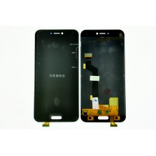 Дисплей (LCD) для Xiaomi Mi5C+Touchscreen black