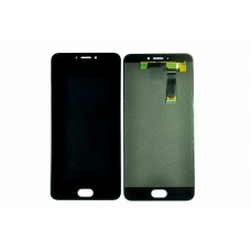 Дисплей (LCD) для Meizu MX6+Touchscreen black