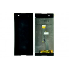 Дисплей (LCD) для Sony Xperia XA1 G3112/G3116 5"+Touchscreen black ORIG