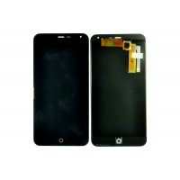 Дисплей (LCD) для Xiaomi Mi Note+Touchscreen black