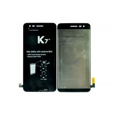 Дисплей (LCD) для LG K4(2017)/M150/M160+Touchscreen black