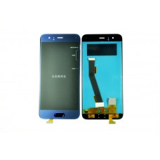 Дисплей (LCD) для Xiaomi Mi6+Touchscreen blue