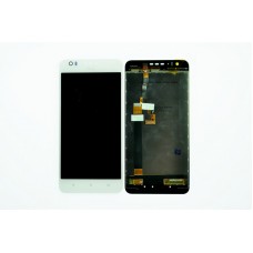 Дисплей (LCD) для HTC Desire 825+Touchscreen white