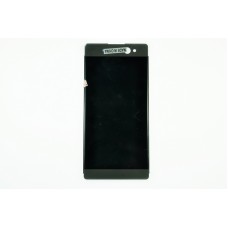 Дисплей (LCD) для Sony Xperia XA Ultra F3211/F3212+Touchscreen black AAA