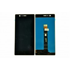 Дисплей (LCD) для Nokia 3/ta1032+Touchscreen black