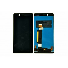 Дисплей (LCD) для Nokia 7/ta1041+Touchscreen black