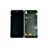 Дисплей (LCD) для Xiaomi Mi A1/Mi5X+Touchscreen black
