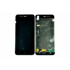 Дисплей (LCD) для Xiaomi Mi A1/Mi5X+Touchscreen black