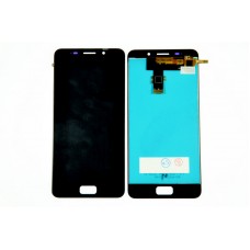 Дисплей (LCD) для Asus Zenfone 3S Max ZC521TL+Touchscreen black
