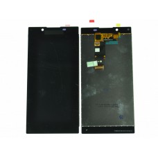 Дисплей (LCD) для Sony Xperia L1 G3311/G3312+Touchscreen black